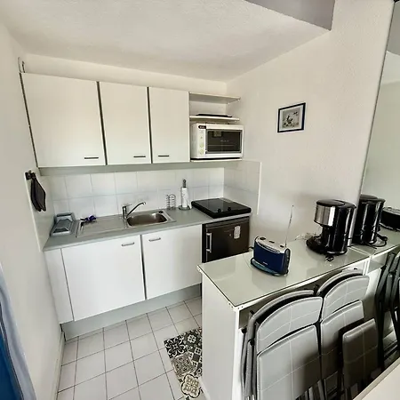 Apartment Proche Richelieu Avec Piscine, Clim Et Parking - Fr-1-723-14 *