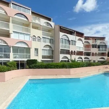 アパート Proche Richelieu Avec Piscine, Clim Et Parking - Fr-1-723-14 *